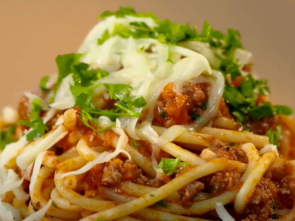 bolognese-spagetti