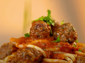 kofteli-spagetti