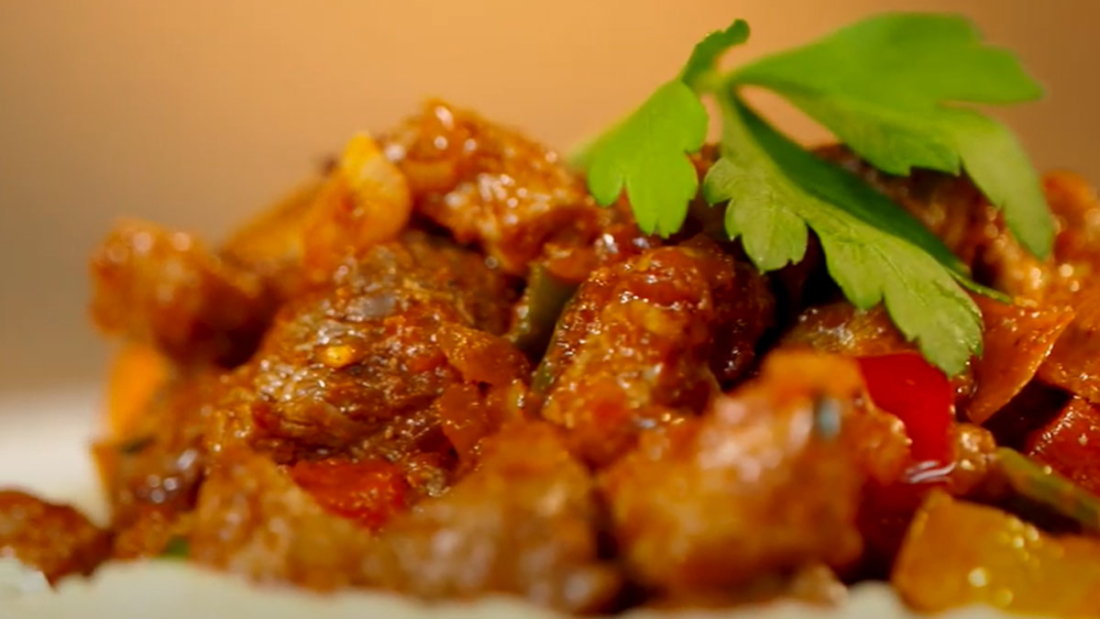 Patates Püreli Et Sote Alhatoğlu Zeytinyağları